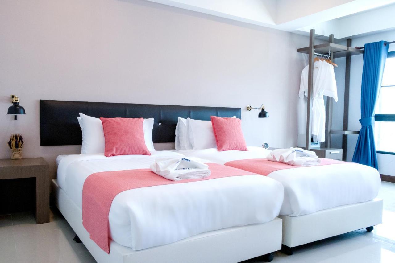 เซ็นเตอร์พาร์ค บาย แพ็กซ์ตัน เชียงใหม่ Hotel ภายนอก รูปภาพ