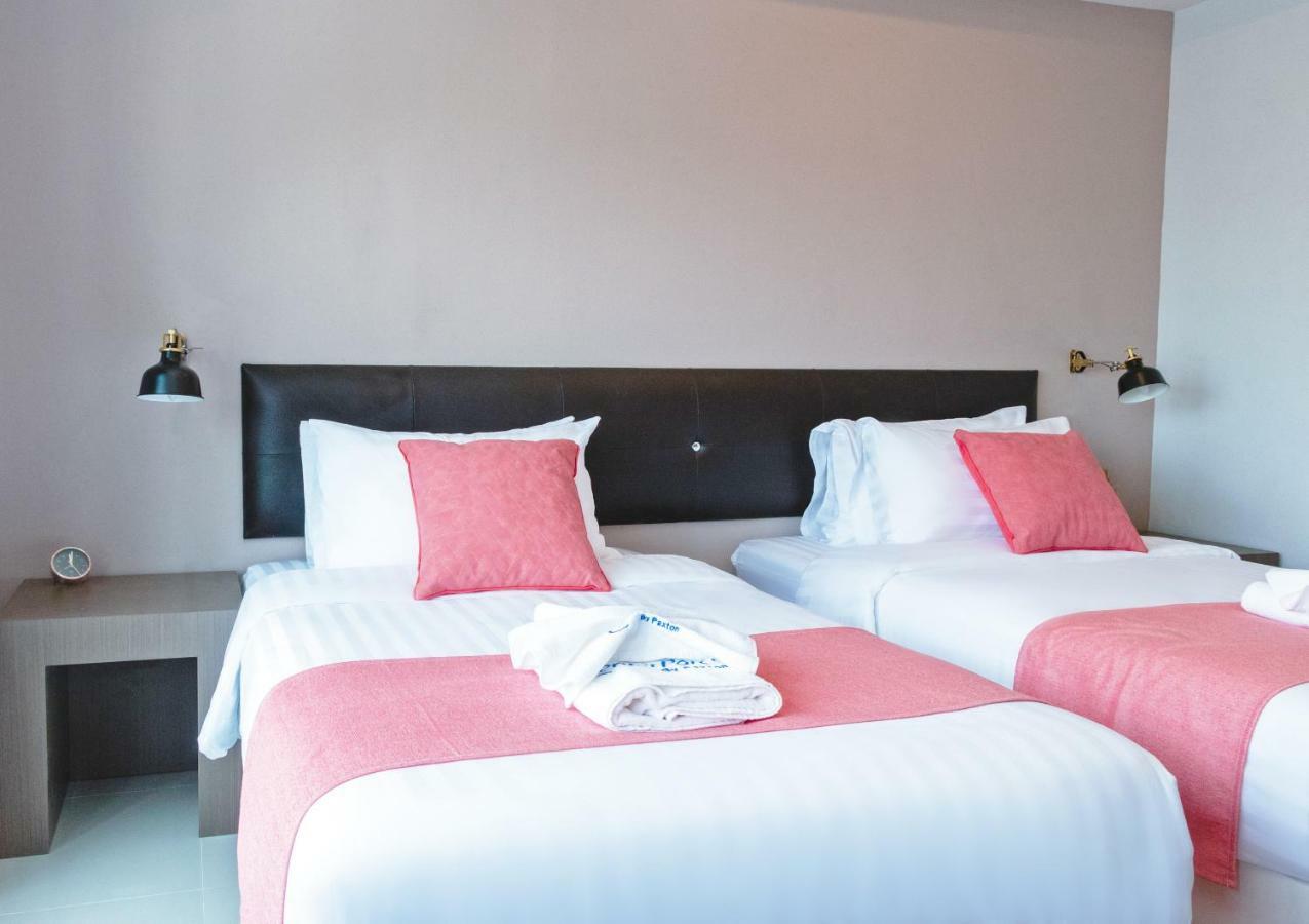 เซ็นเตอร์พาร์ค บาย แพ็กซ์ตัน เชียงใหม่ Hotel ภายนอก รูปภาพ