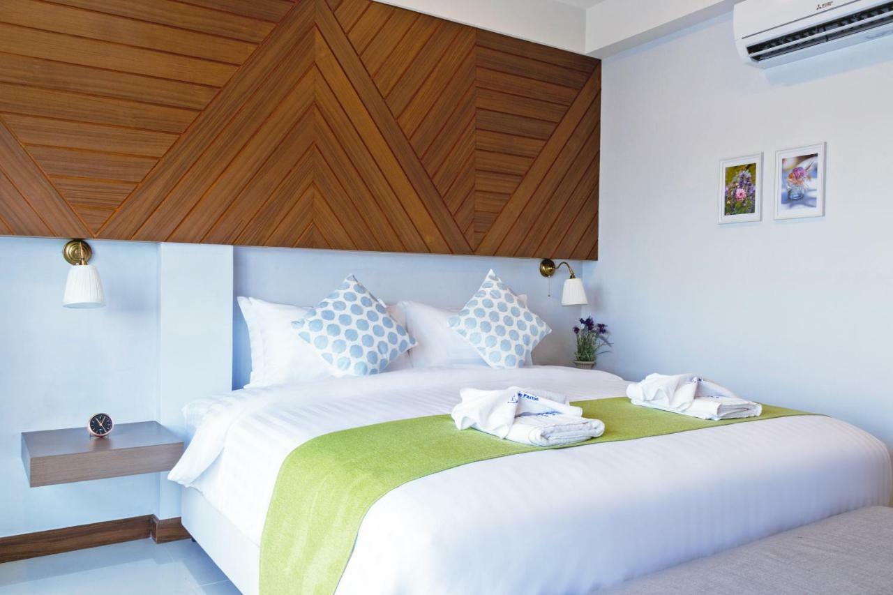 เซ็นเตอร์พาร์ค บาย แพ็กซ์ตัน เชียงใหม่ Hotel ภายนอก รูปภาพ
