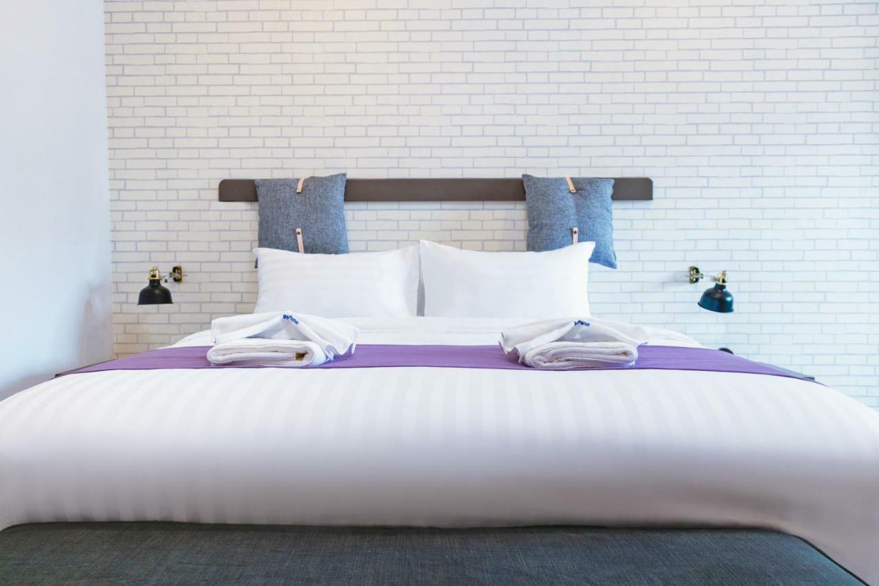 เซ็นเตอร์พาร์ค บาย แพ็กซ์ตัน เชียงใหม่ Hotel ภายนอก รูปภาพ
