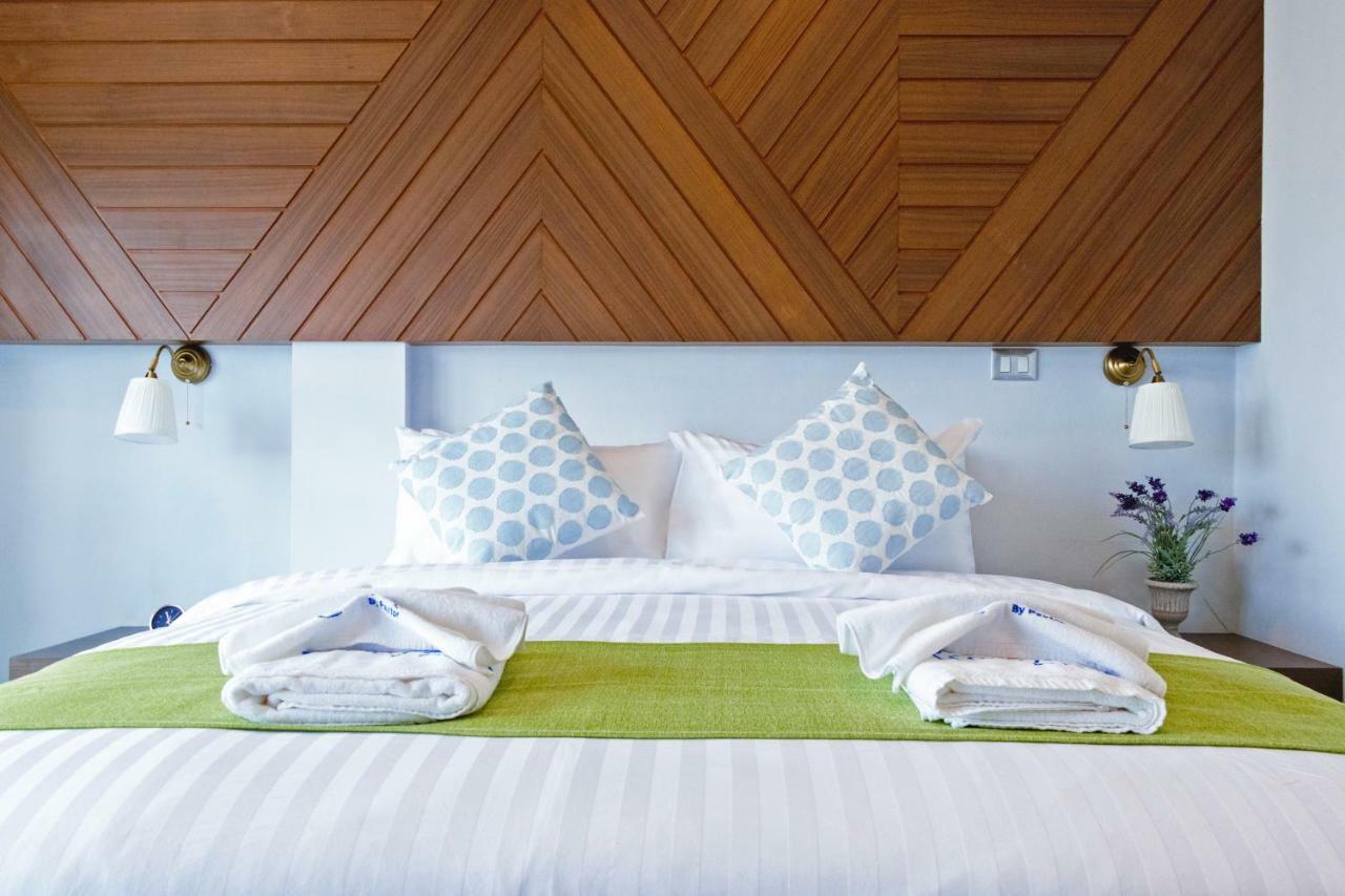 เซ็นเตอร์พาร์ค บาย แพ็กซ์ตัน เชียงใหม่ Hotel ภายนอก รูปภาพ