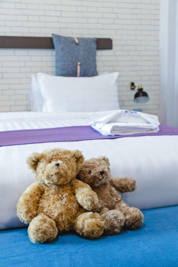 เซ็นเตอร์พาร์ค บาย แพ็กซ์ตัน เชียงใหม่ Hotel ภายนอก รูปภาพ