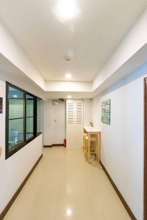เซ็นเตอร์พาร์ค บาย แพ็กซ์ตัน เชียงใหม่ Hotel ภายนอก รูปภาพ