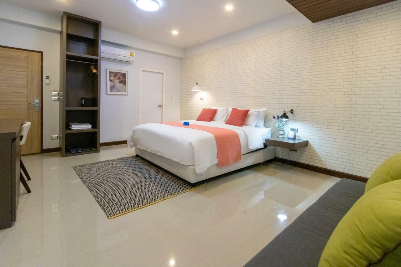 เซ็นเตอร์พาร์ค บาย แพ็กซ์ตัน เชียงใหม่ Hotel ภายนอก รูปภาพ