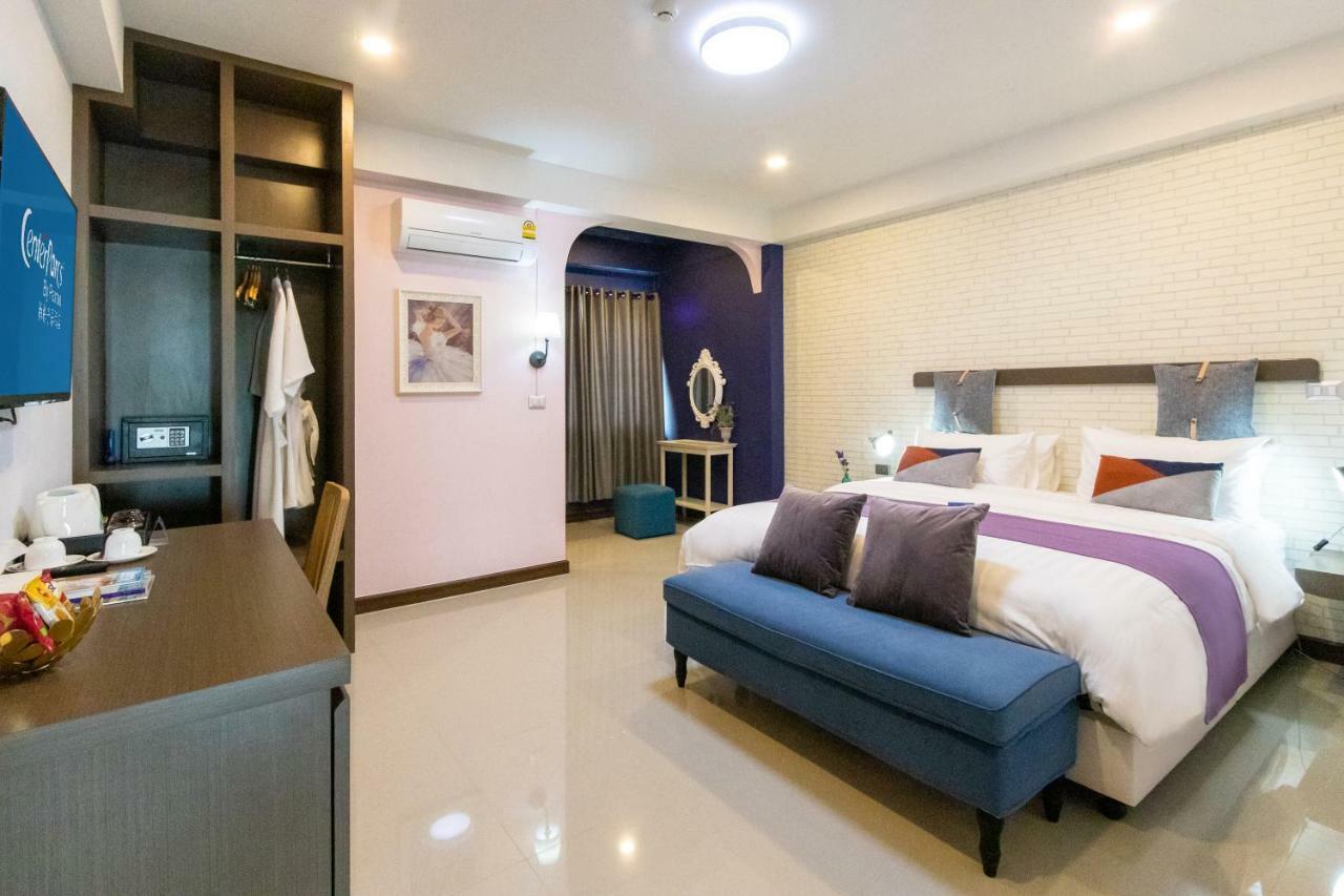 เซ็นเตอร์พาร์ค บาย แพ็กซ์ตัน เชียงใหม่ Hotel ภายนอก รูปภาพ