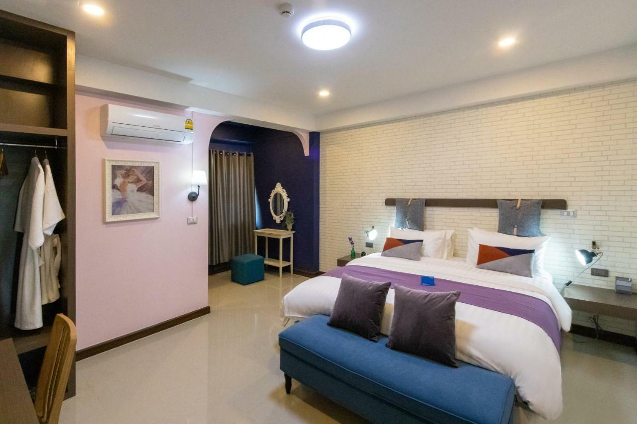 เซ็นเตอร์พาร์ค บาย แพ็กซ์ตัน เชียงใหม่ Hotel ภายนอก รูปภาพ