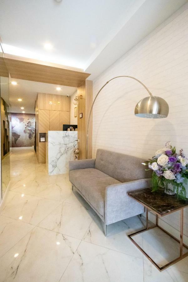 เซ็นเตอร์พาร์ค บาย แพ็กซ์ตัน เชียงใหม่ Hotel ภายนอก รูปภาพ