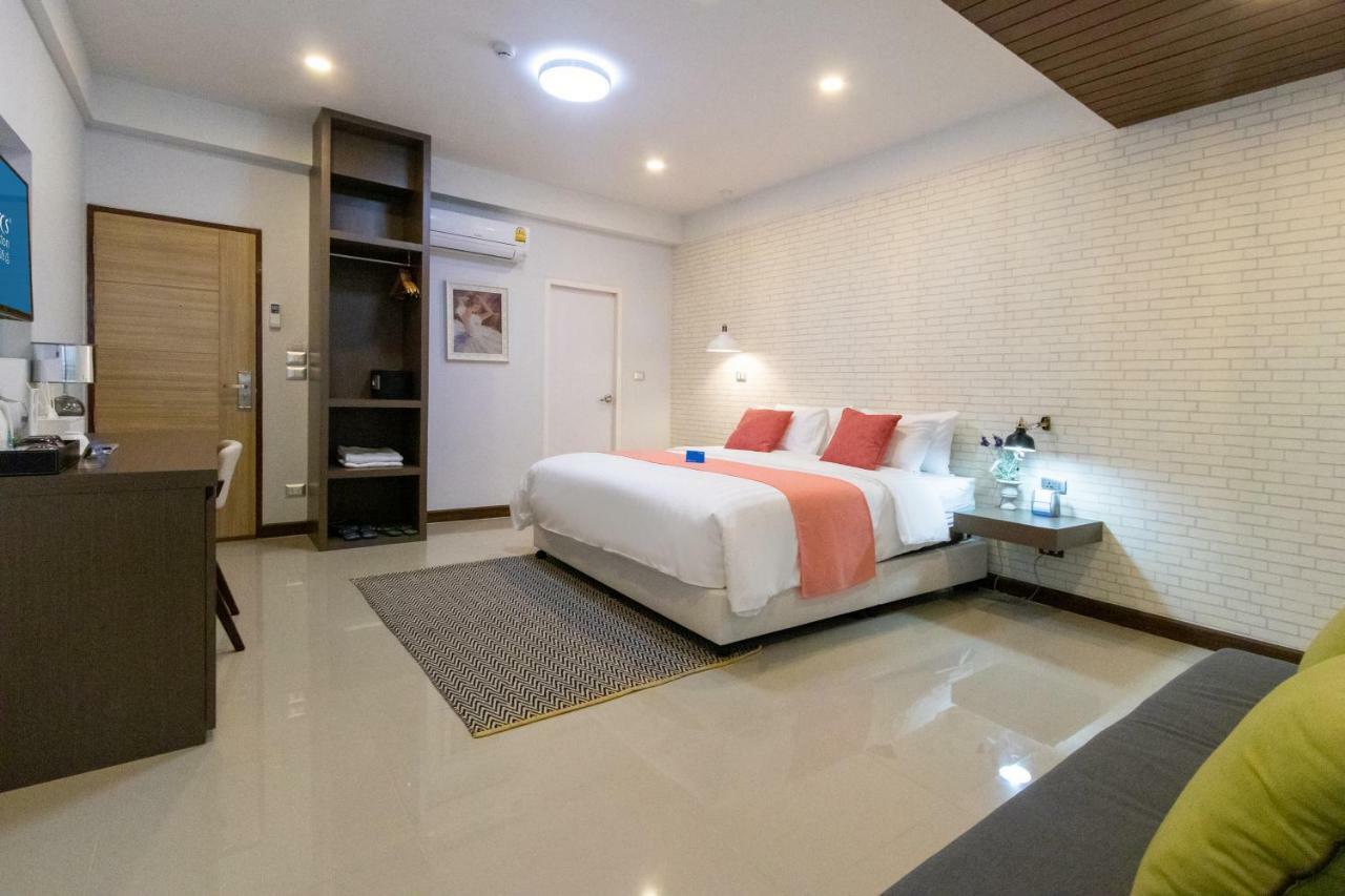 เซ็นเตอร์พาร์ค บาย แพ็กซ์ตัน เชียงใหม่ Hotel ภายนอก รูปภาพ