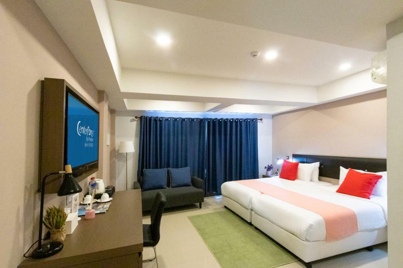 เซ็นเตอร์พาร์ค บาย แพ็กซ์ตัน เชียงใหม่ Hotel ภายนอก รูปภาพ